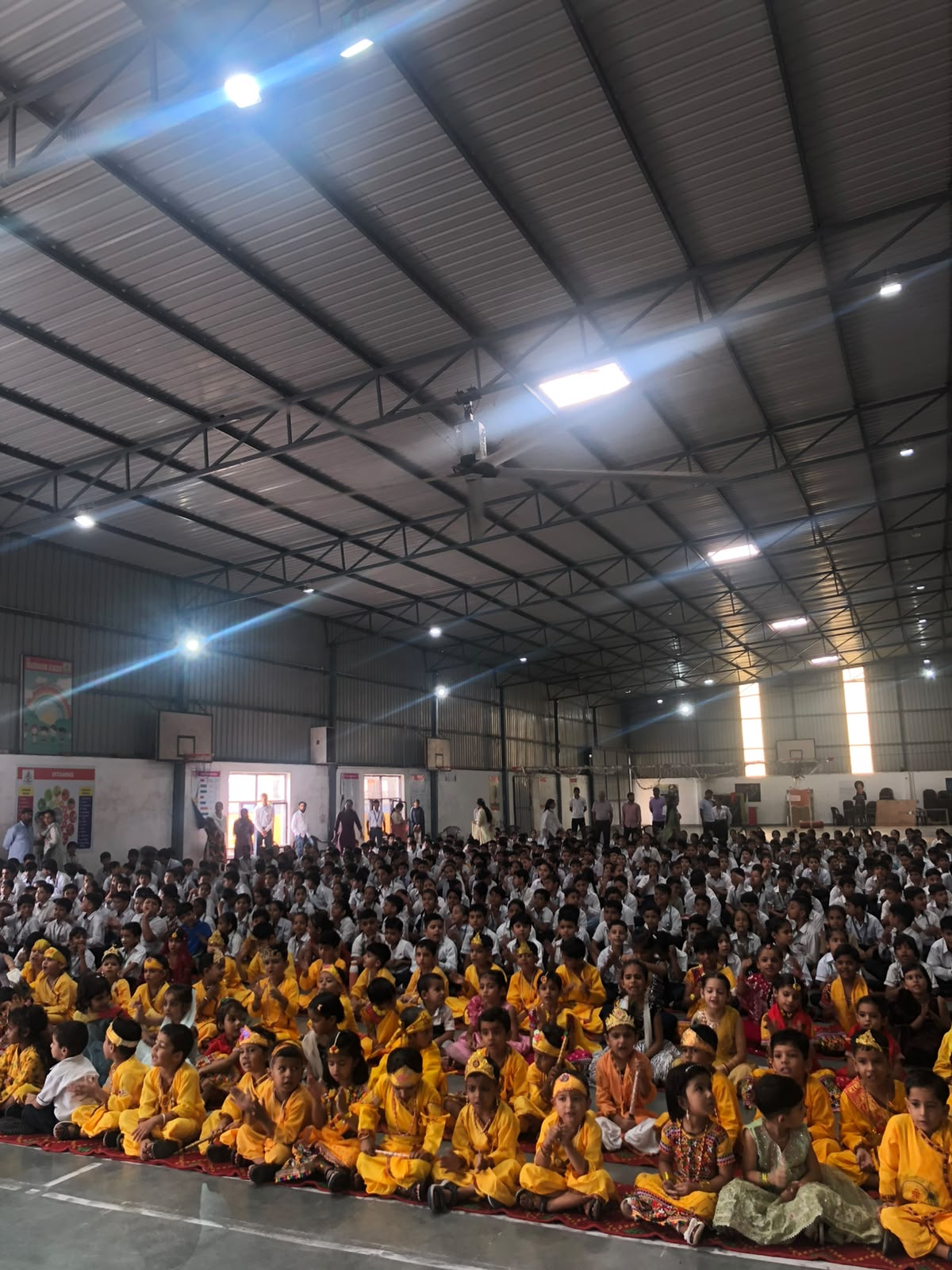 Event - The Brahmanand Academy, Kaul