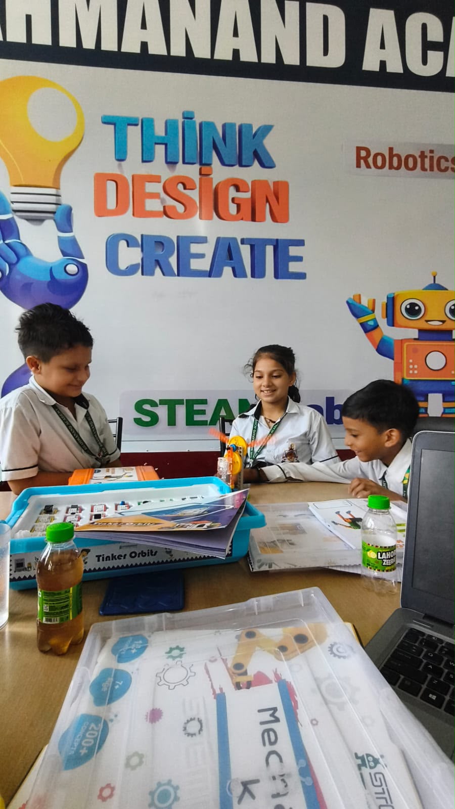 Think Tank - The Brahmanand Academy, Kaul